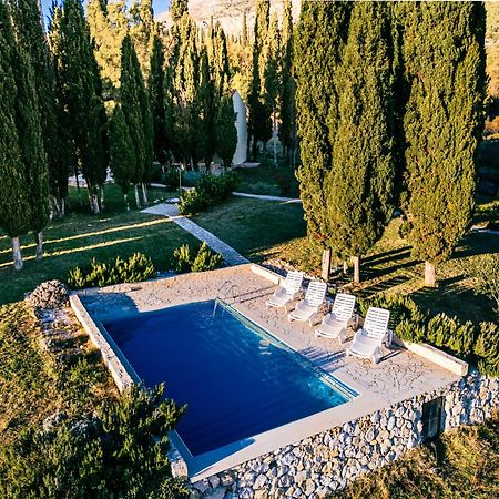 Country House Uros In Nature With Pool Lovorno Exterior foto