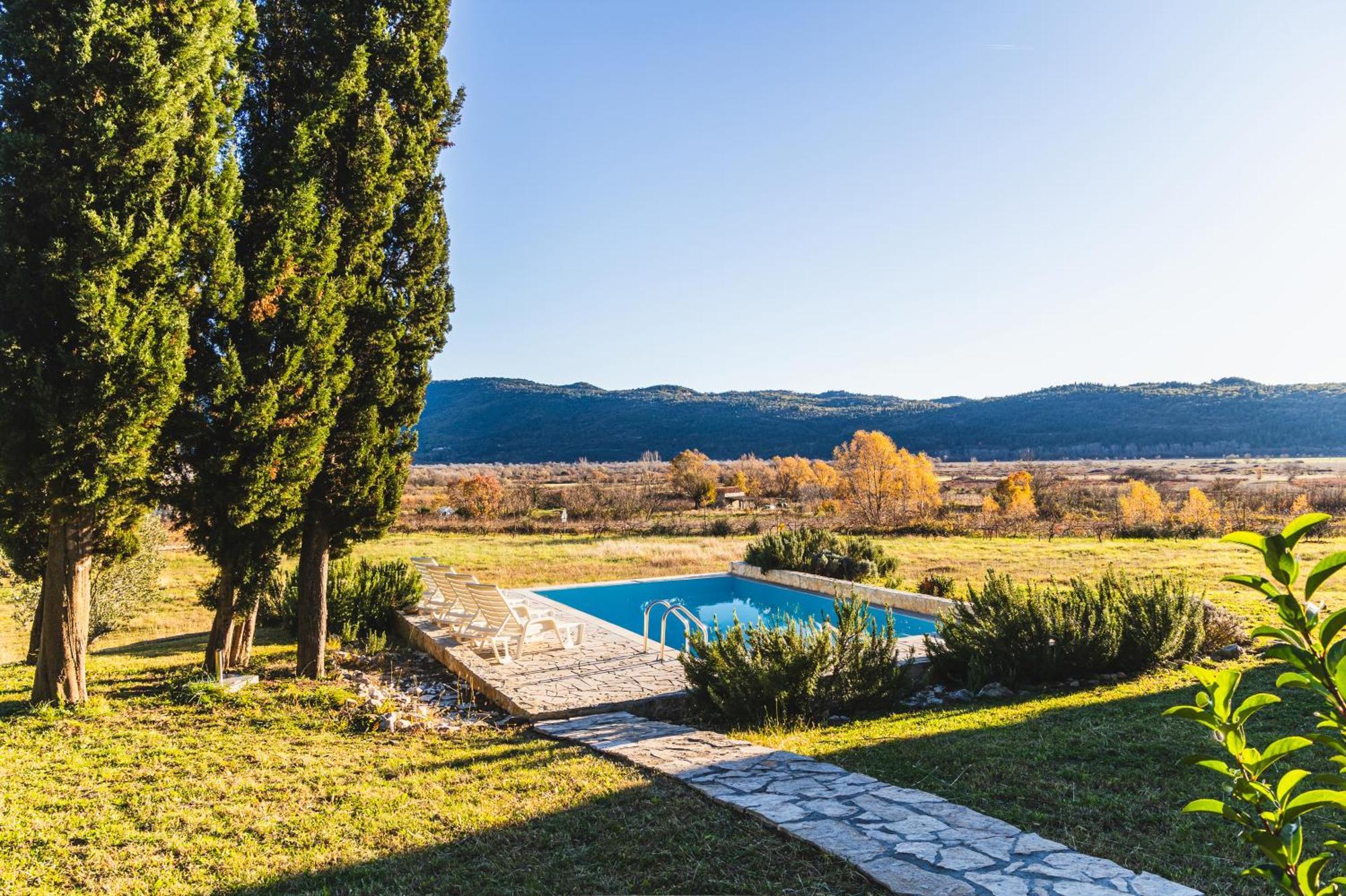 Country House Uros In Nature With Pool Lovorno Exterior foto