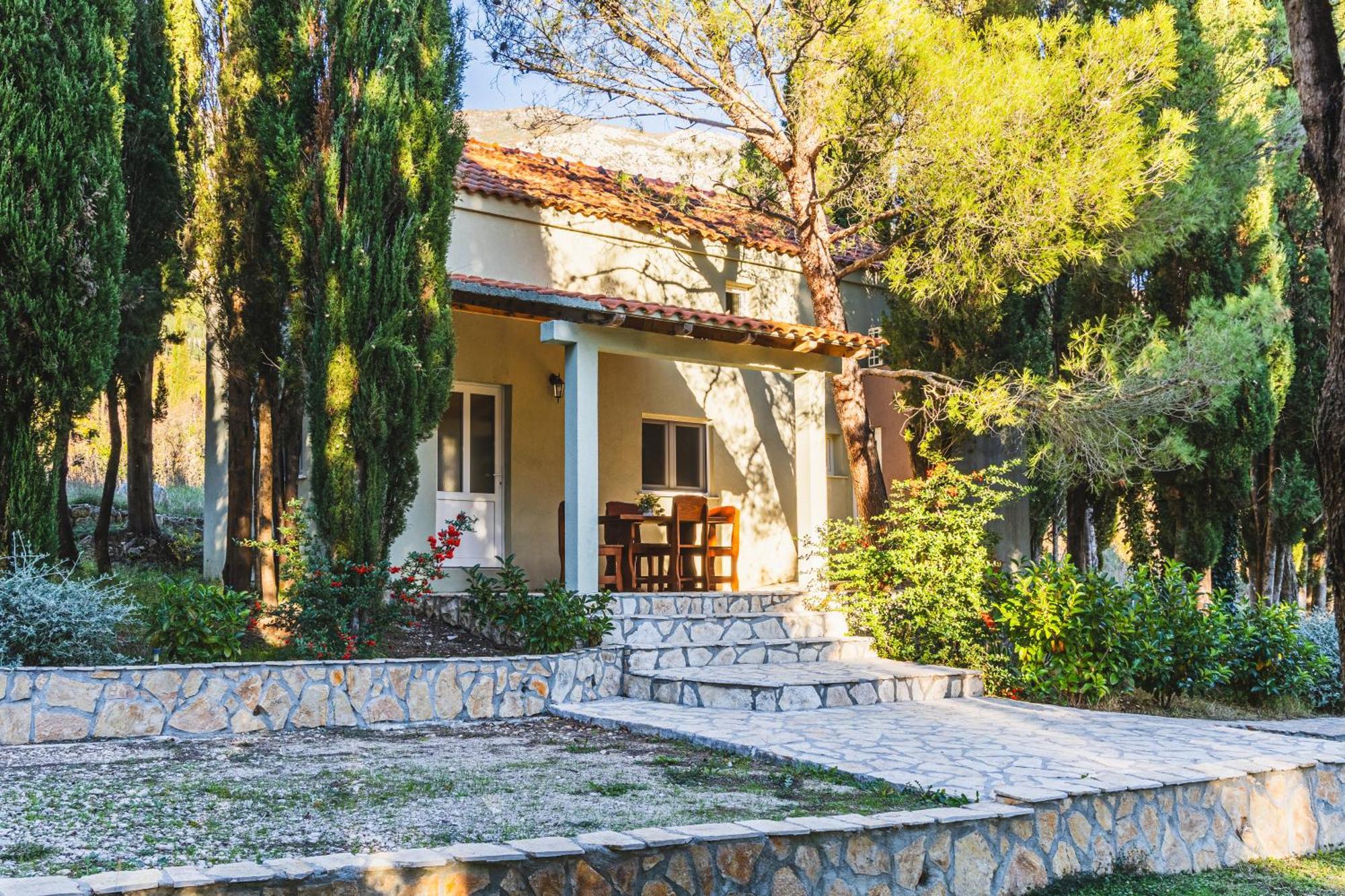 Country House Uros In Nature With Pool Lovorno Exterior foto