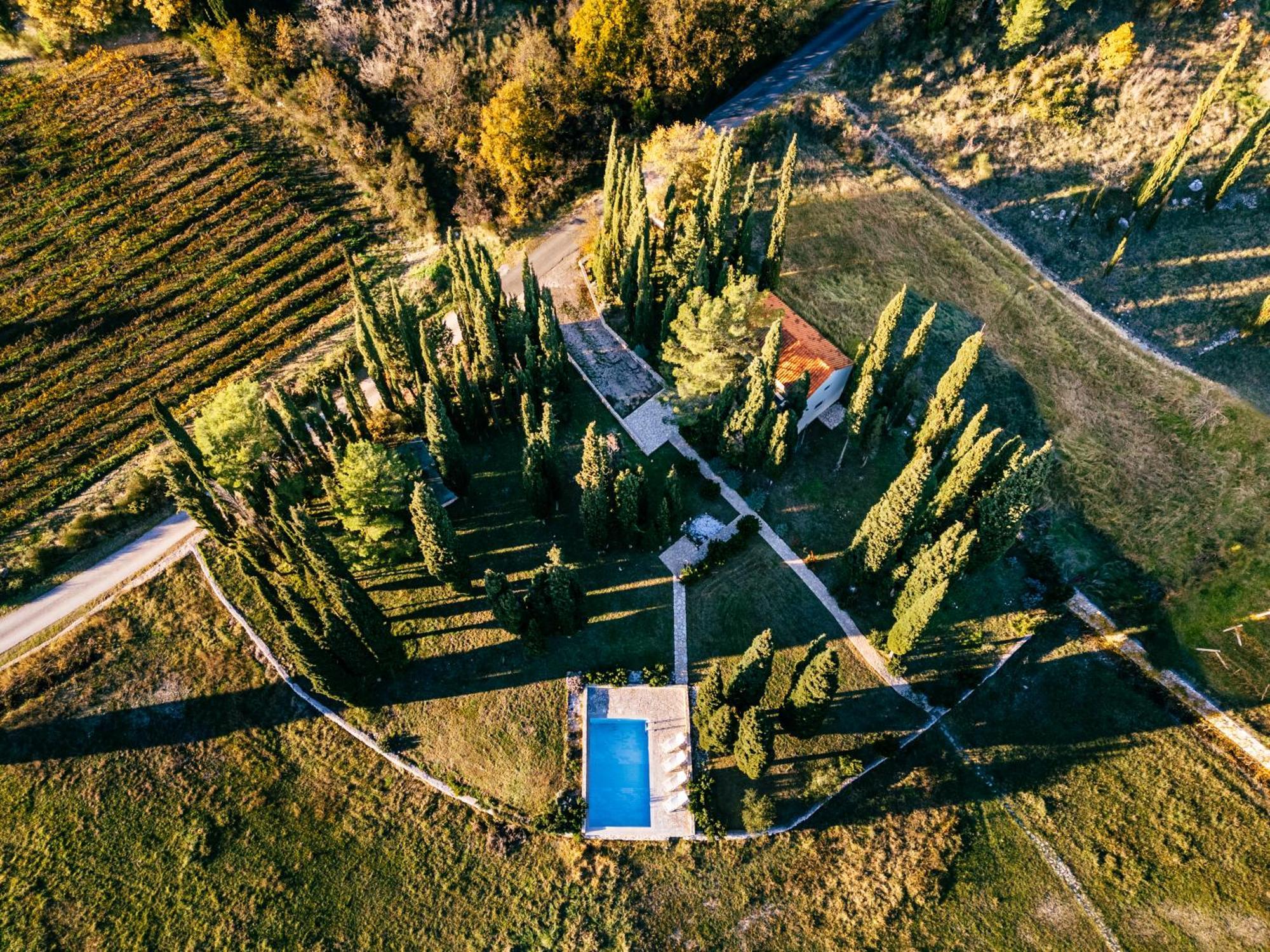 Country House Uros In Nature With Pool Lovorno Exterior foto
