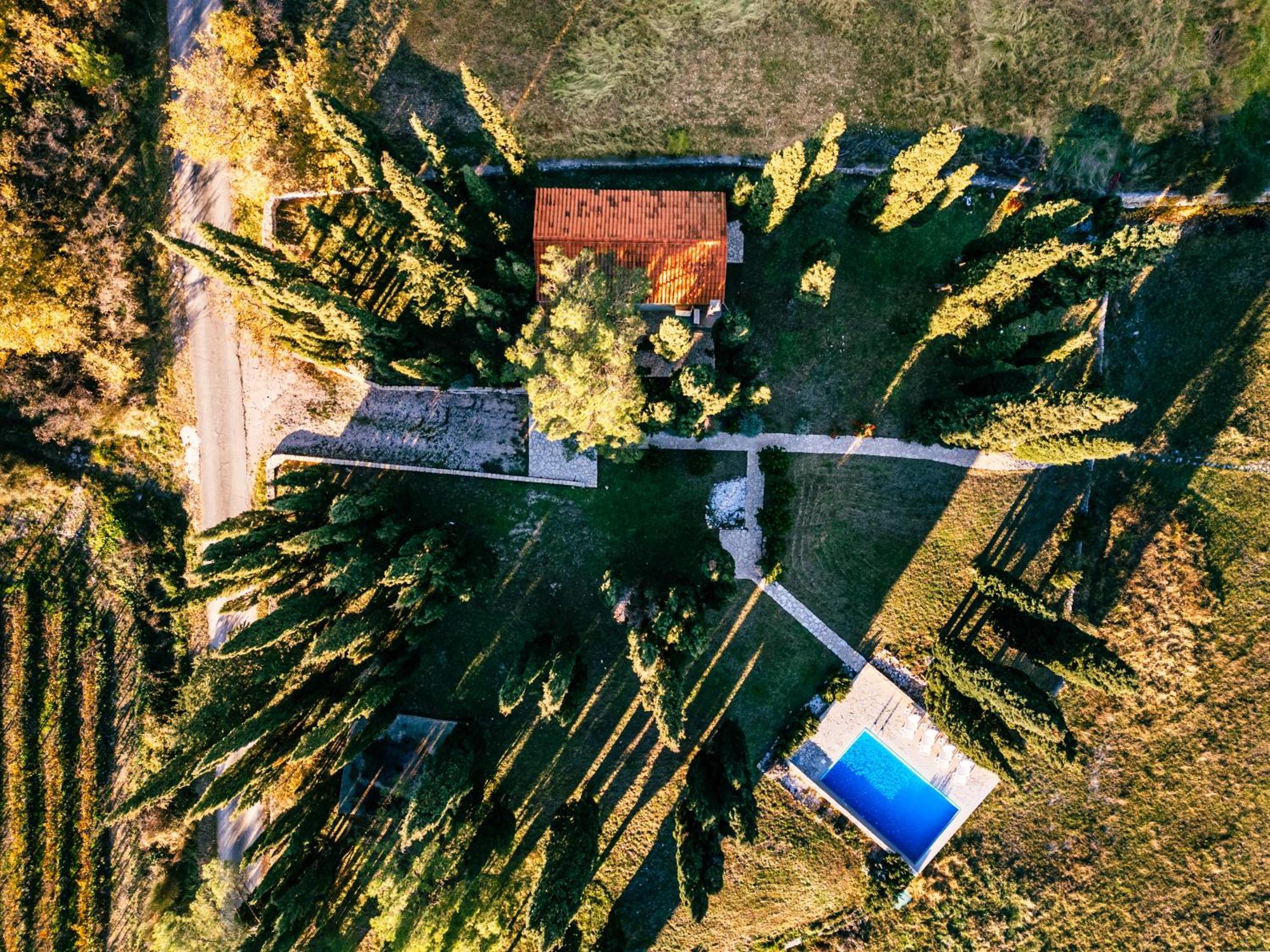 Country House Uros In Nature With Pool Lovorno Exterior foto